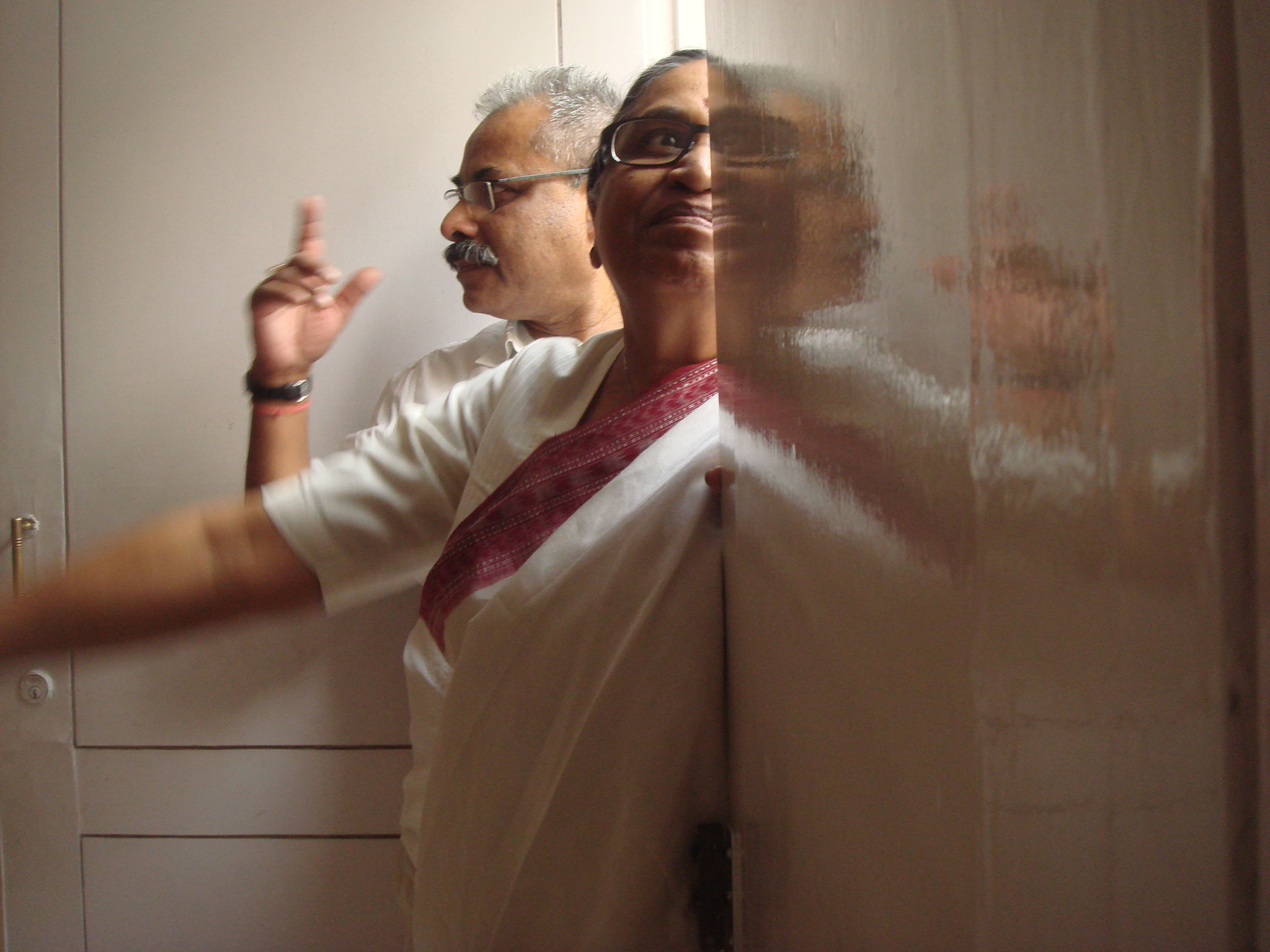 Amitava Das & Mona Rai