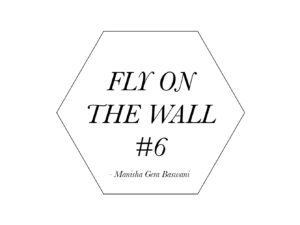 Manisha Gera Baswani Fly on the Wall 6-1