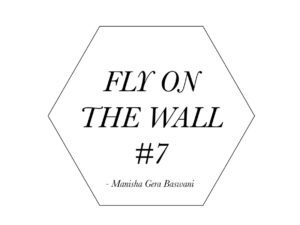 Manisha Gera Baswani Fly on the Wall 7-1